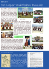Lieper Winkelsche Danzlüh 1998-2015: Trachtentanzgruppe