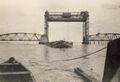 1934 Karniner Brücke gerade Boot.jpg