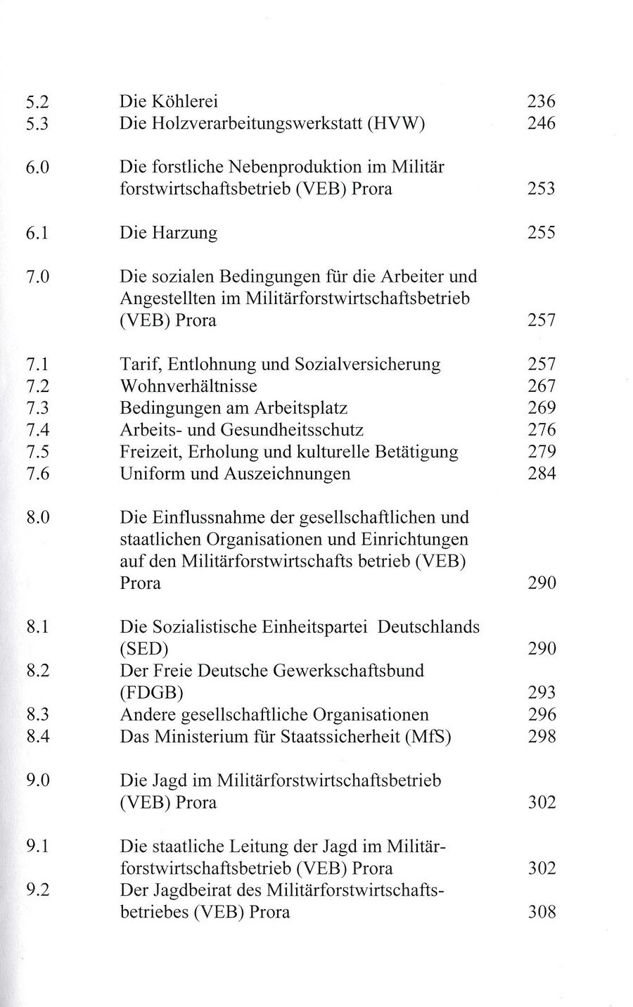 "Gesperrte Wälder" Karl-Ernst Preuße / Gotehard Gertler 2006 00f