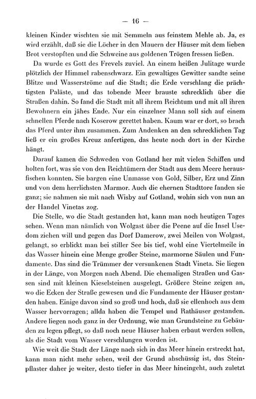 Rackwitz "Geheimnis um Vineta - Legende und Wirklichkeit... 1971 016