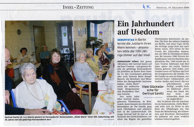 Datei:2006 Gertrud Sanitz 100.jpg