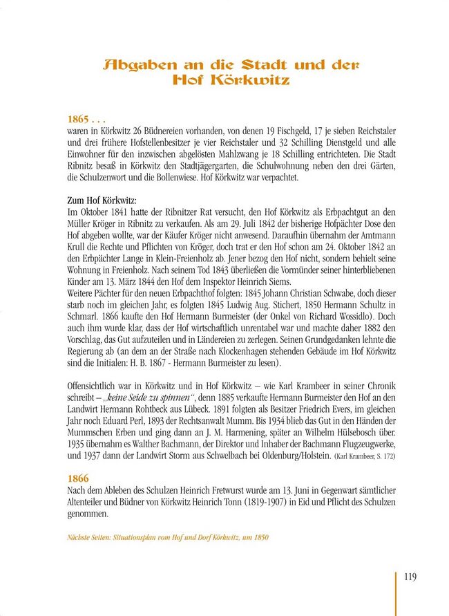 Margot Krempin Körkwitz - Chronik 1912 S120