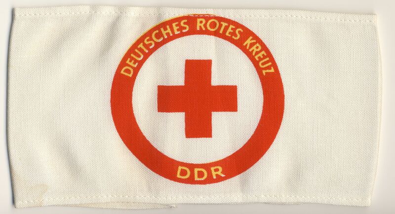 Datei:Rotes Kreuz DDr Armbinde.jpg