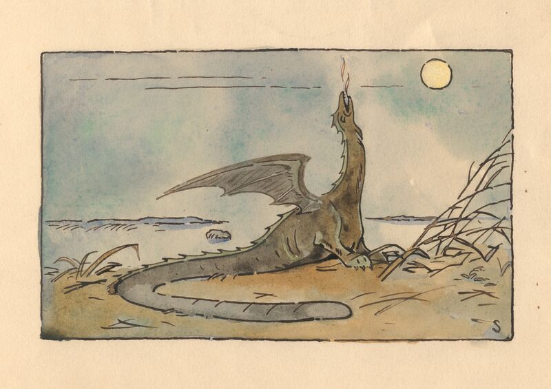 Datei:Hugo Scheele Drak farbig Mond.jpg