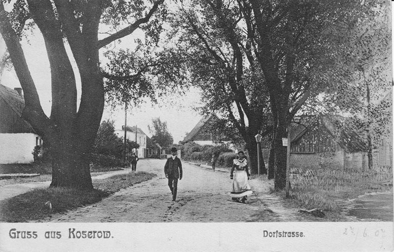 Datei:Koserow Dorfstr.jpg