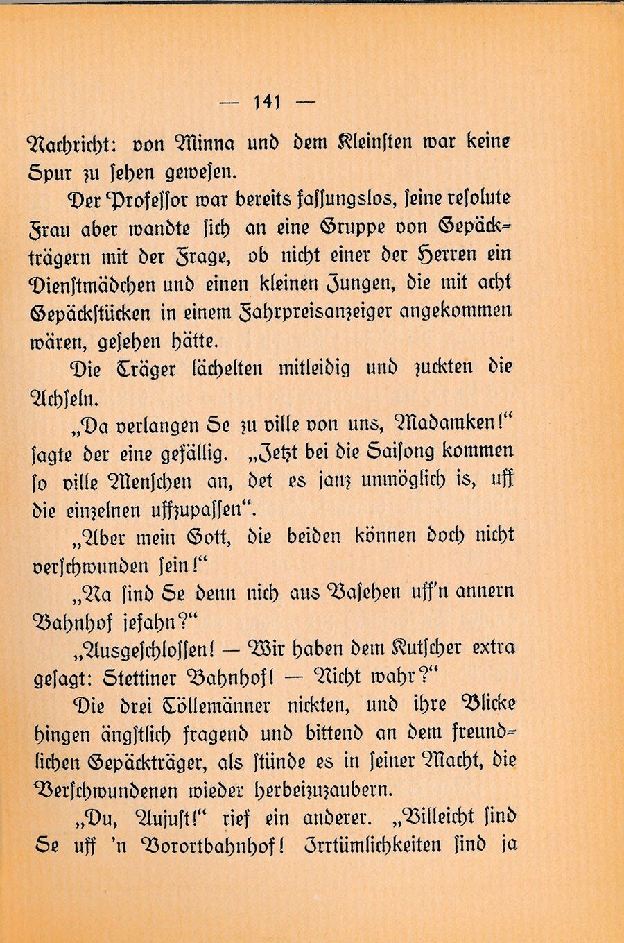 Püschel Tölles Reise nach Warnemünde 1911 141