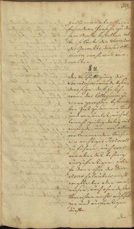 RH Möller Unvorgr Gedanken 1760 SB Seite 321