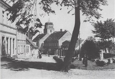 Bahnhofstraße 1939