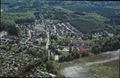 07 Gelbensande Der alte Dorfkern und das Wohngebiet am Lindenweg 2000.jpg