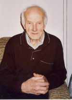 2003 Rudolf Ackermann 90 Jahre