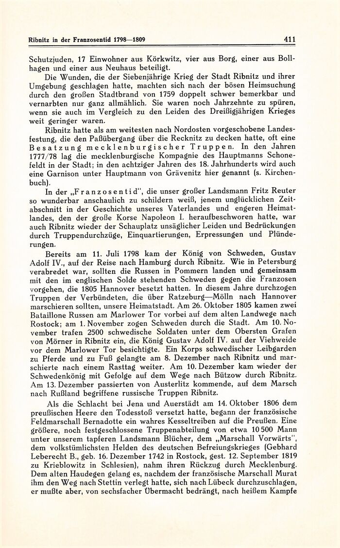 Kühl Ribnitz 411