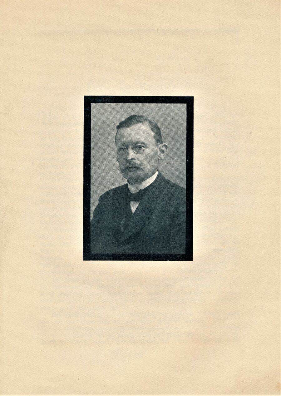 Ludwig Krause v Dragendorf BGR 13 1925 04