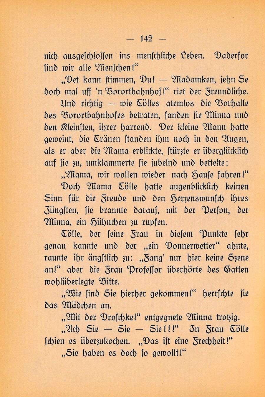 Püschel Tölles Reise nach Warnemünde 1911 142