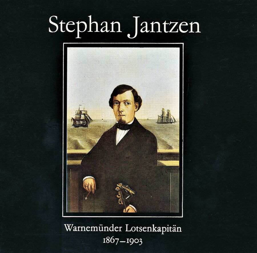 Warnemünde Stephan Jantzen 1986 S00