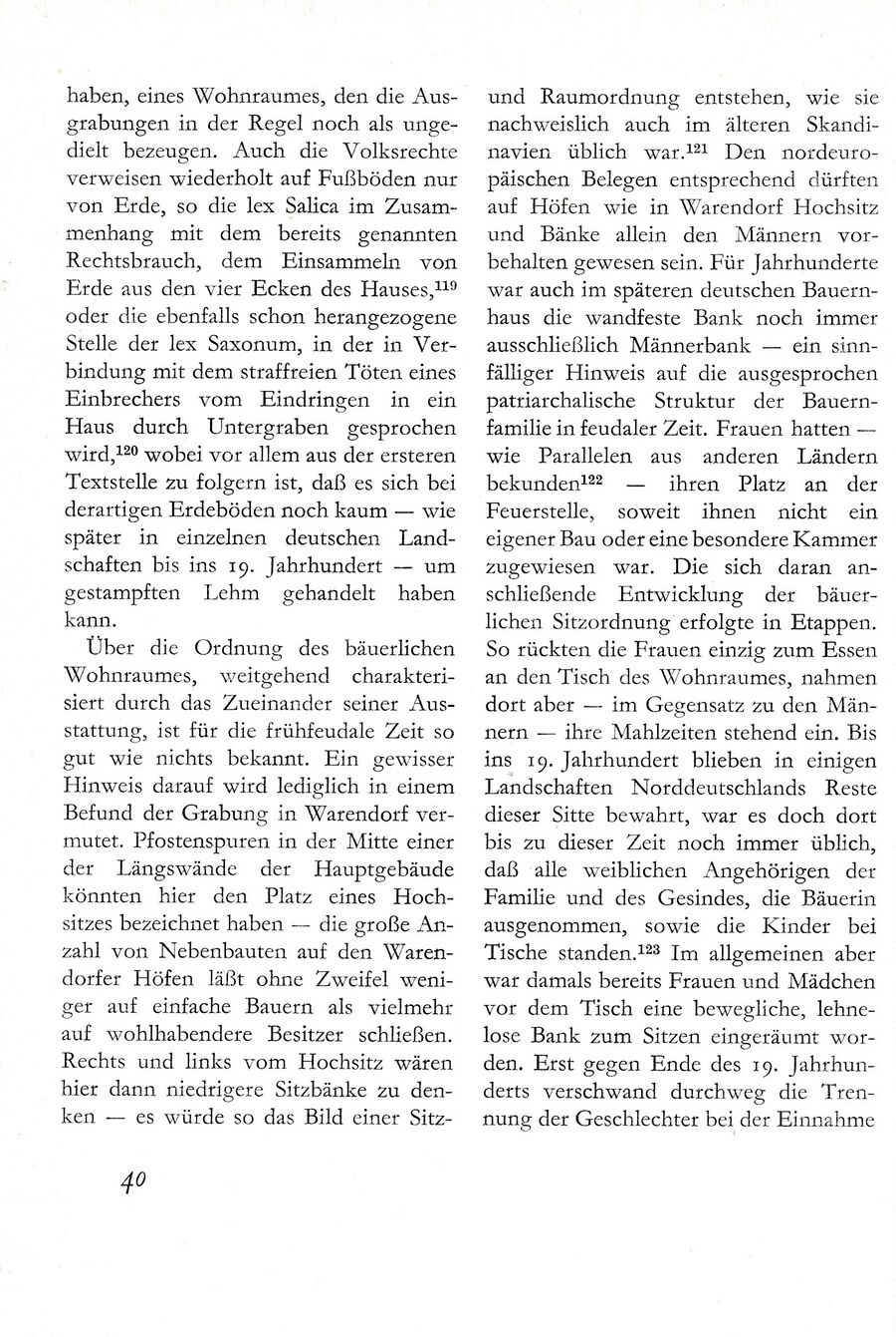 Baumgarten Dt Bauernhaus 1980 Ak 040