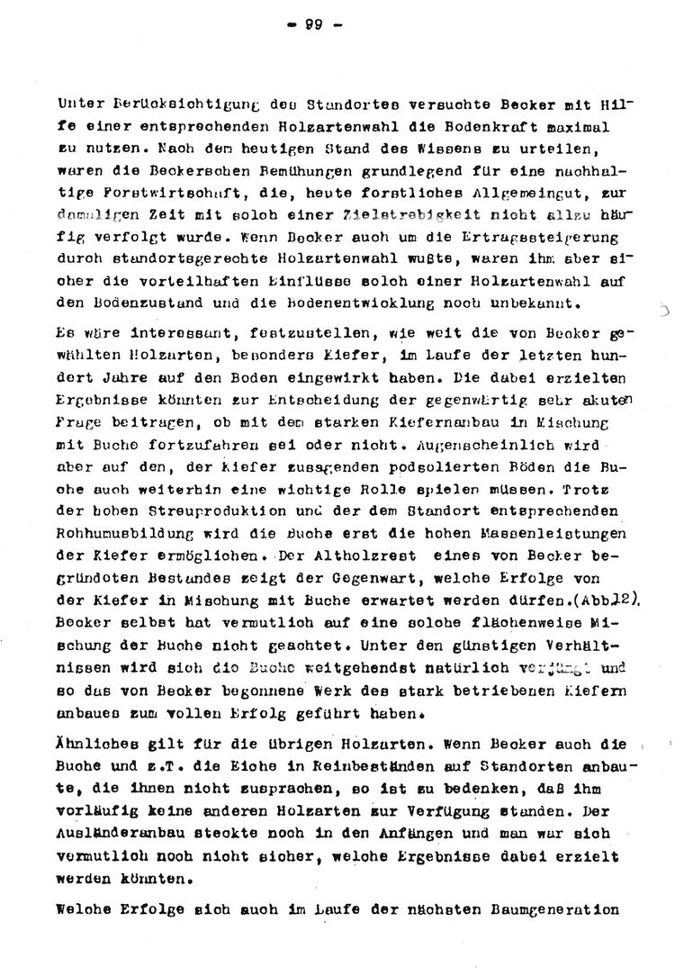 RH Oelsnitz Forstwirtschaftsgeschichte NÖM 1955 099