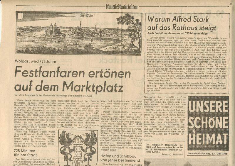 Datei:Wolgast 725 Jahre 1982 a.jpg