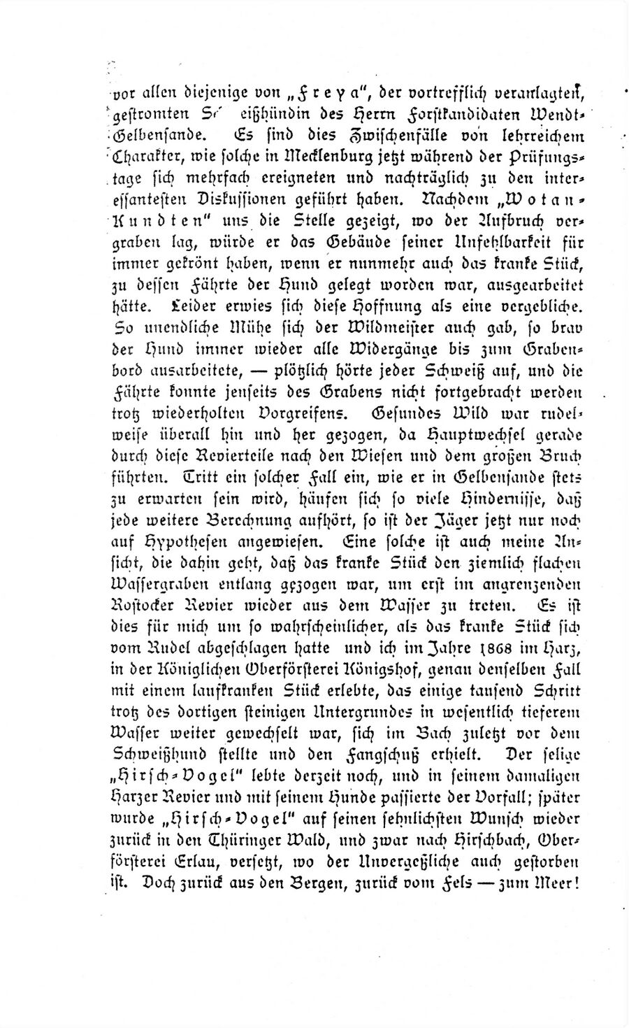 Gelb Forst Ausflug Reichs-Jagdhundeverein 18951 10