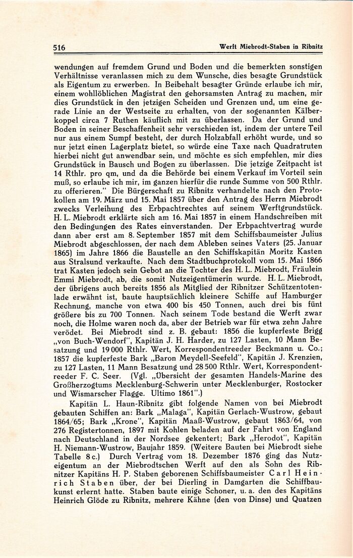 Kühl Ribnitz 516
