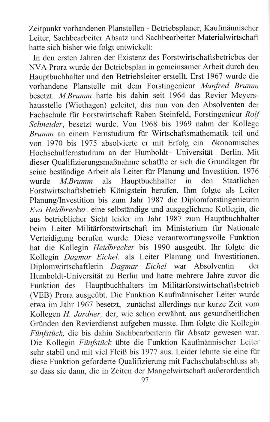 "Gesperrte Wälder" Karl-Ernst Preuße / Gotehard Gertler 2006 097