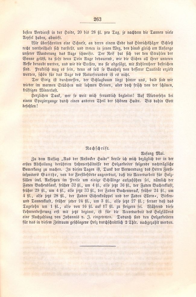 RH Heide Archiv für Landeskunde 1868 15