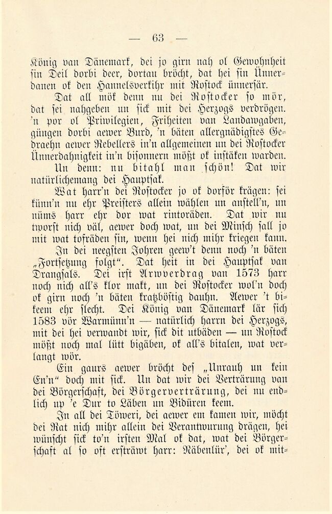 Kronika van Rostock Otto Weltzin 1908 063