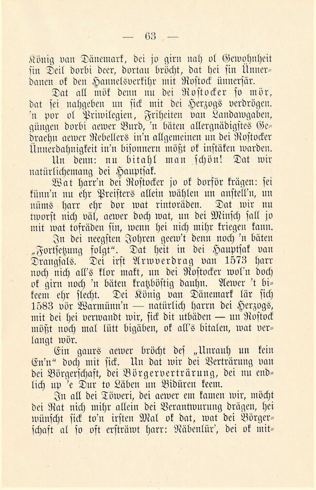 Kronika van Rostock Otto Weltzin 1908 063