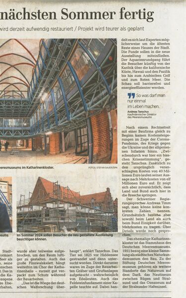 Datei:Stralsund 2023 Meeresmuseum 2.jpg