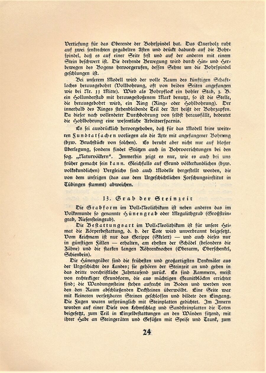 Gummel Unsere Vorzeit 1928 024
