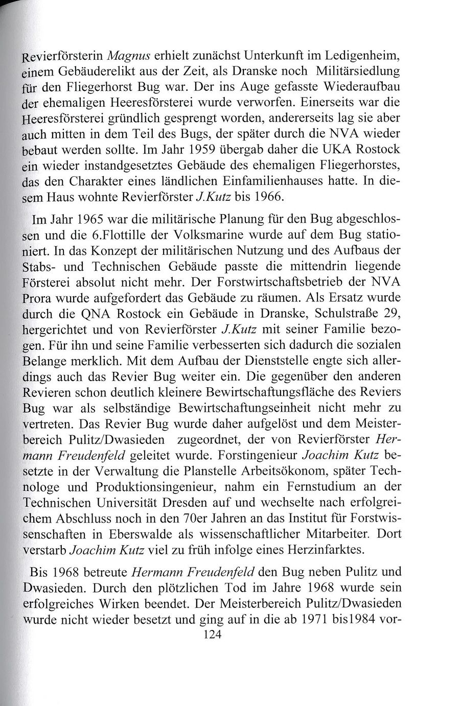 "Gesperrte Wälder" Karl-Ernst Preuße / Gotehard Gertler 2006 124