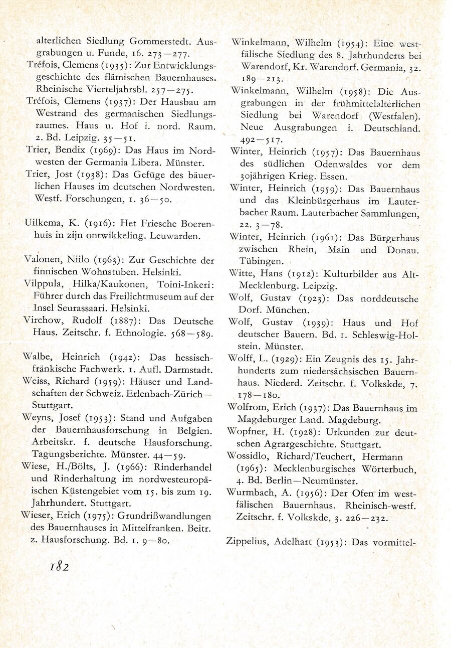 Baumgarten Dt Bauernhaus 1980 Ak 182