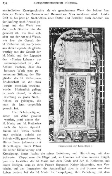 Datei:Güstrow S4 234 Pfarrkirche.jpg