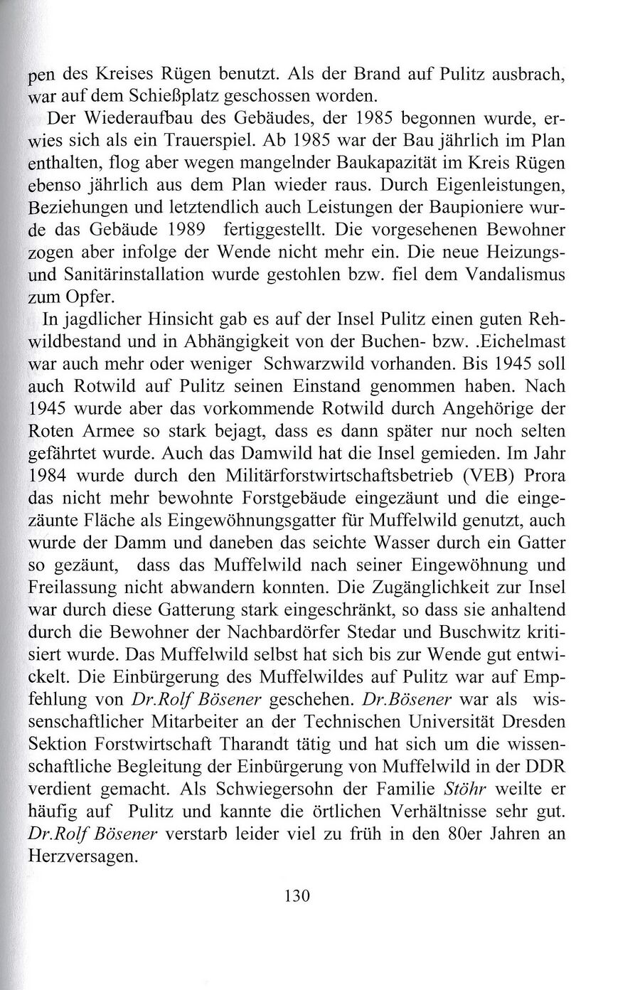 "Gesperrte Wälder" Karl-Ernst Preuße / Gotehard Gertler 2006 130
