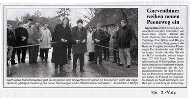 2000 Peeneweg neu