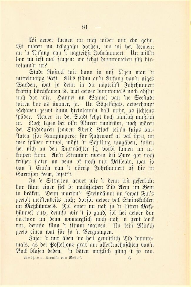 Kronika van Rostock Otto Weltzin 1908 081
