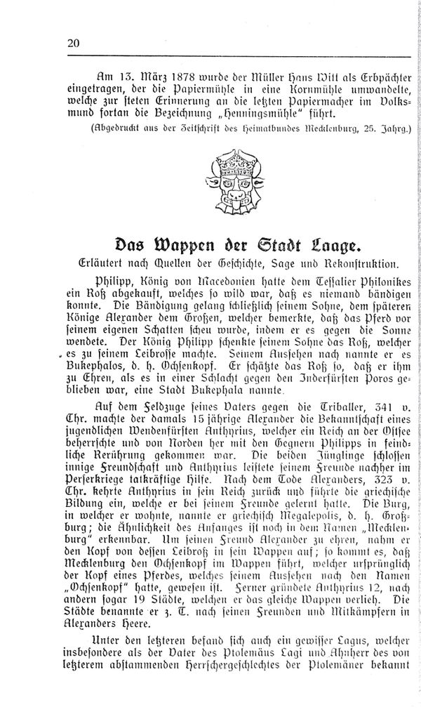 Laage Wahrh u Dicht Fr Kaehler 020