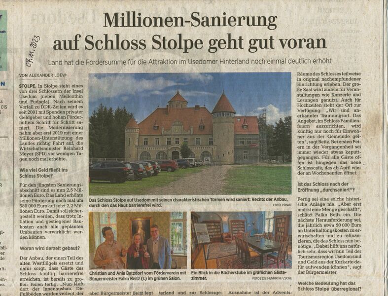 Datei:Stolpe Schloss 2023 a.jpg