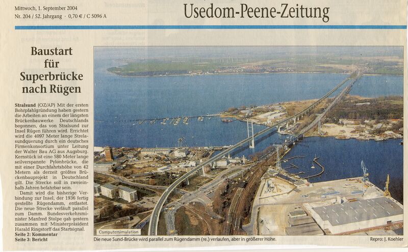 Datei:2004 Brückenbau Beginn.jpg