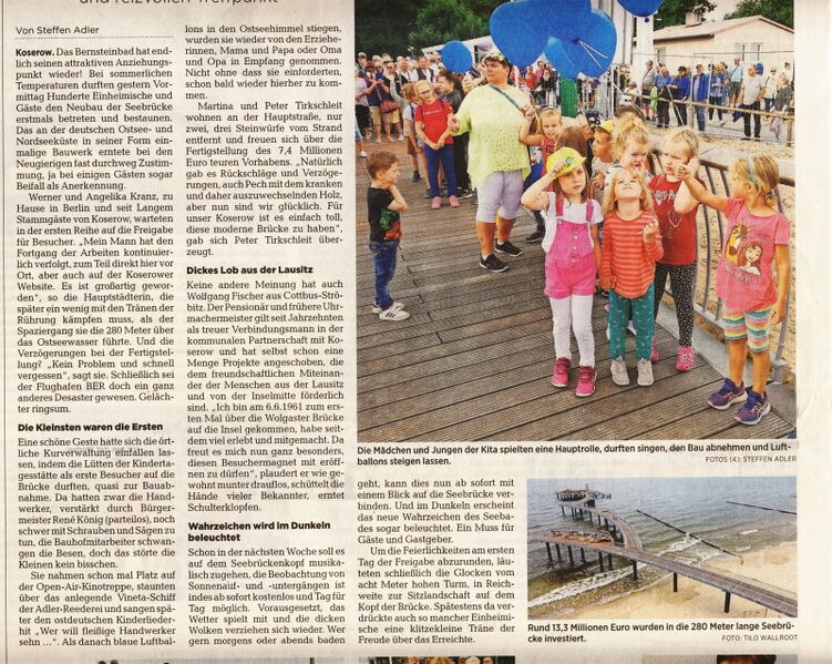 Datei:2021 Koserow neue Seebrücke 2.jpg