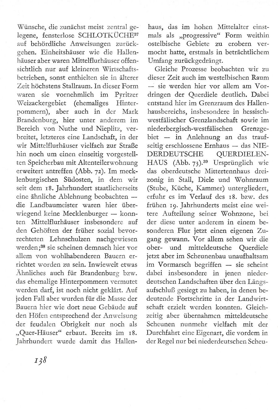 Baumgarten Dt Bauernhaus 1980 Ak 138