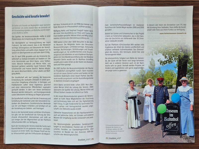 Datei:Zinnowitz-Usedom Direkt Sommer 2026.jpg