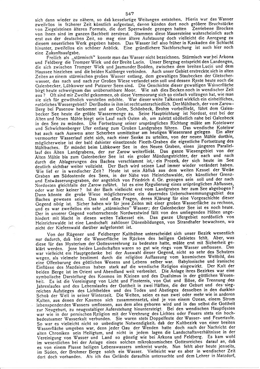Beyer Richtlinie vorgeschichte Friedland 1933 05