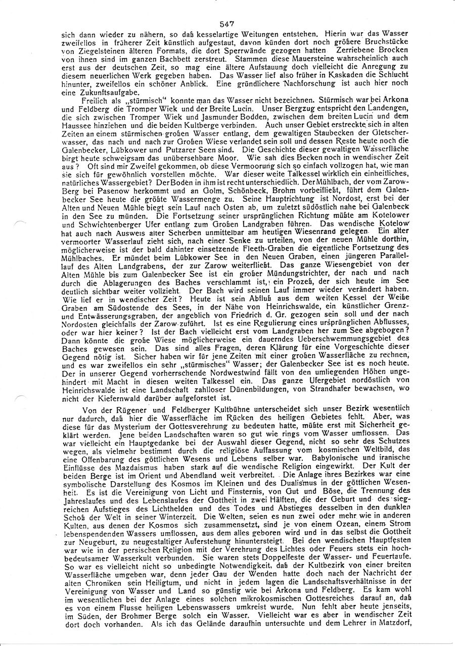 Beyer Richtlinie vorgeschichte Friedland 1933 05