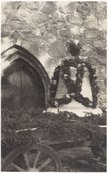 Datei:Friedrichsruhe Glocke3.jpg