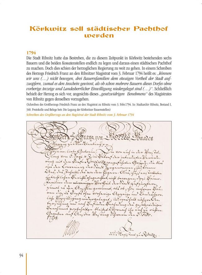 Margot Krempin Körkwitz - Chronik 1912 S095