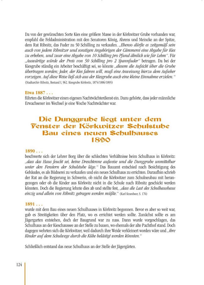 Margot Krempin Körkwitz - Chronik 1912 S125