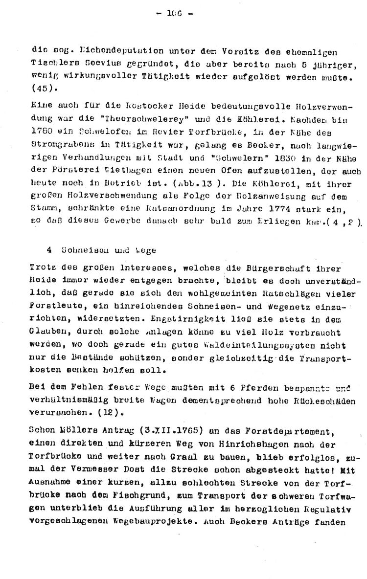 RH Oelsnitz Forstwirtschaftsgeschichte NÖM 1955 106