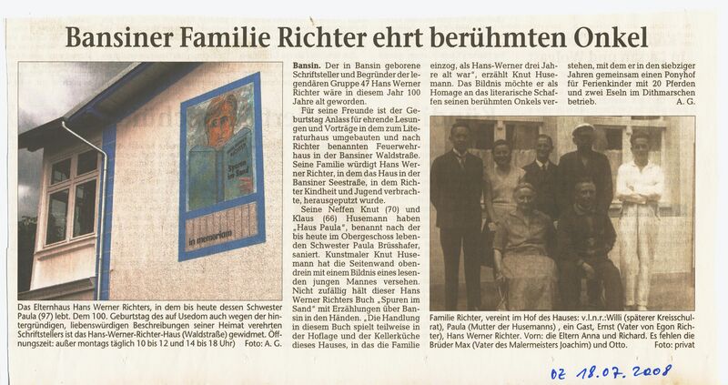 Datei:2008 Bansin Werner Richter.jpg