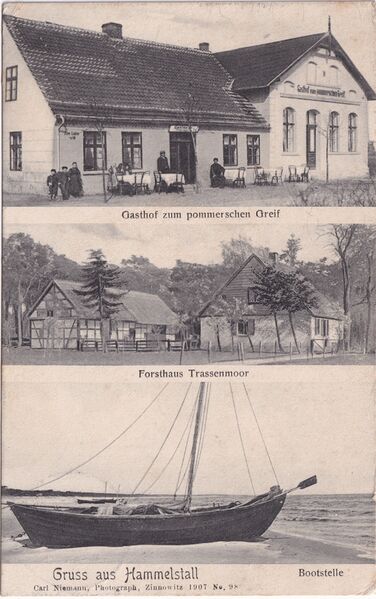 Datei:Hammelstall-Trassenheide-AK-1907.jpg
