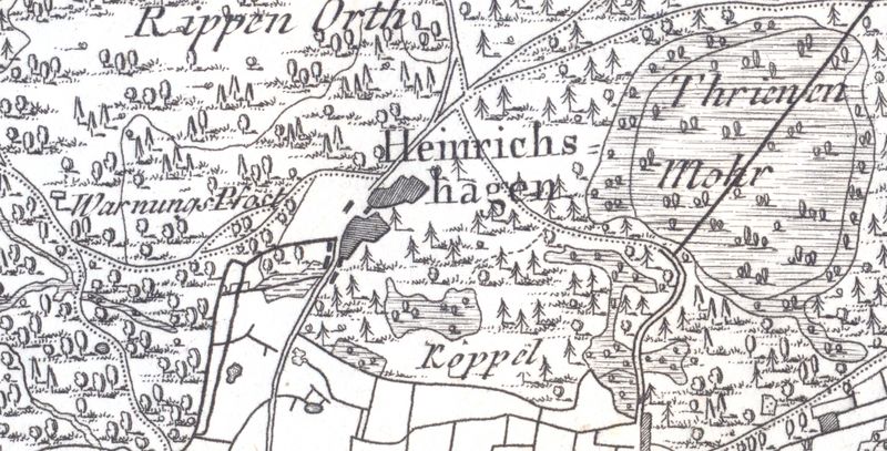 Datei:Hinrichshagen Schmettau 1788.jpg